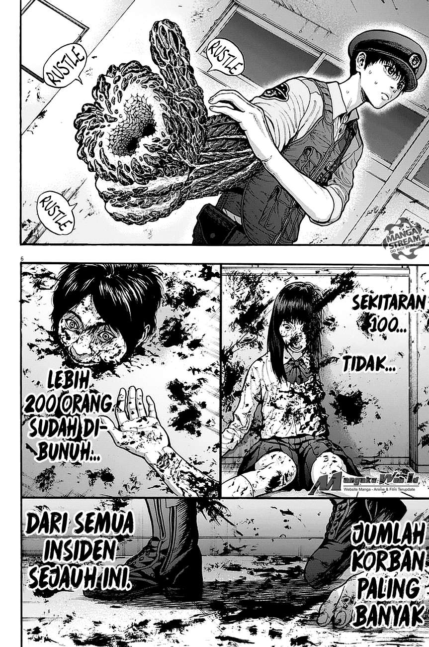 Jagaaaaaan Chapter 15 Gambar 7