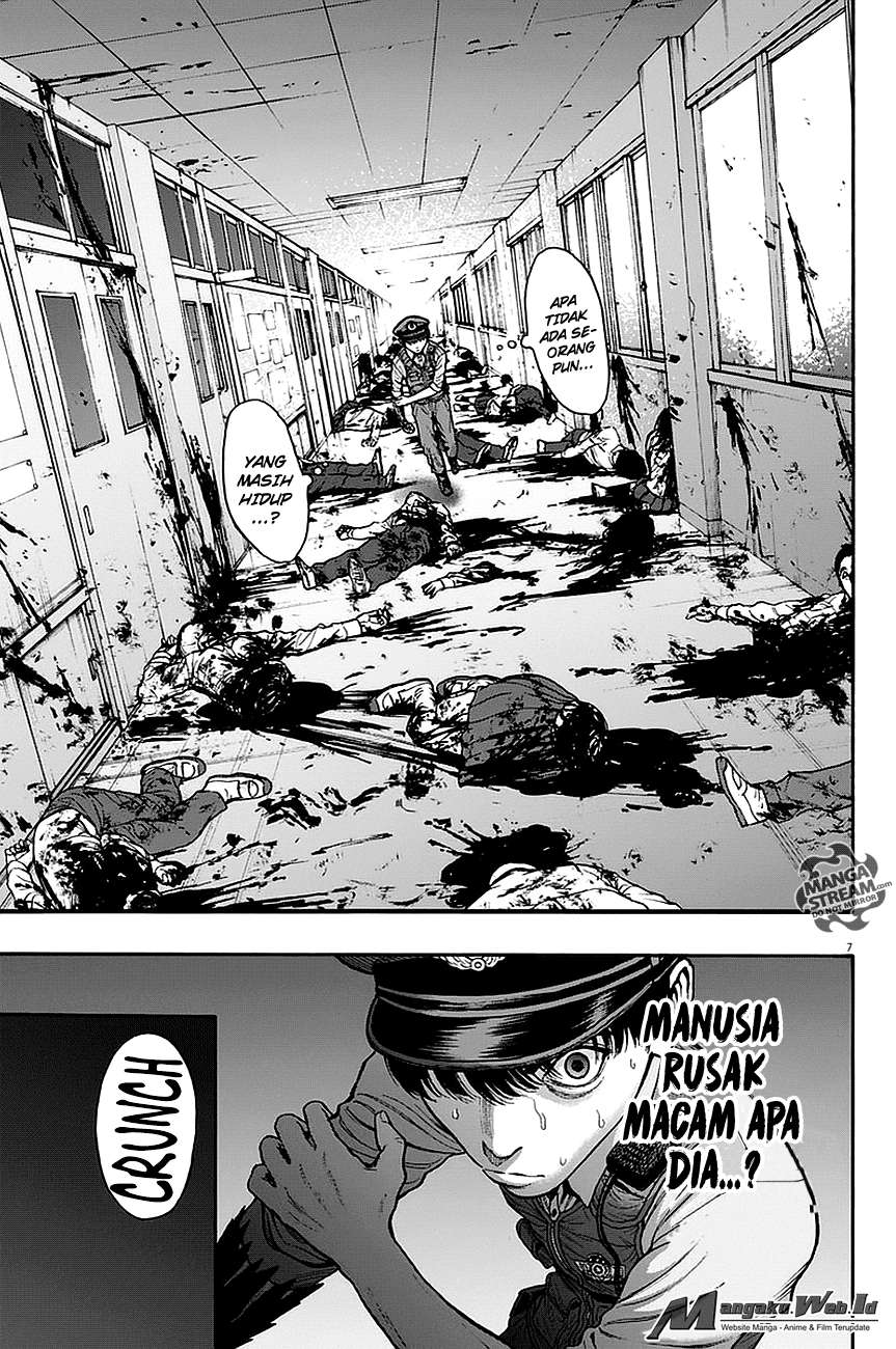 Jagaaaaaan Chapter 15 Gambar 8