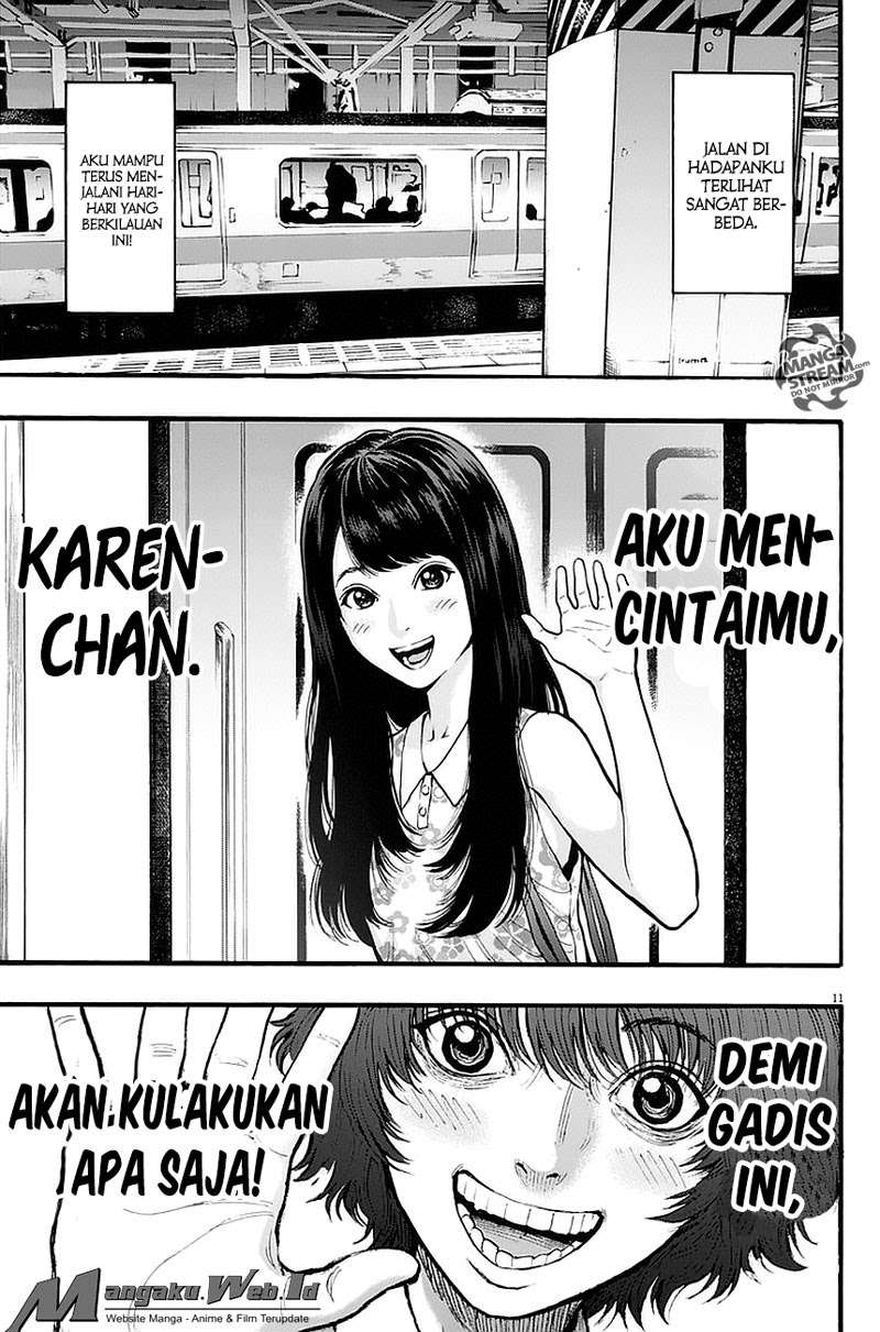 Jagaaaaaan Chapter 14 Gambar 12