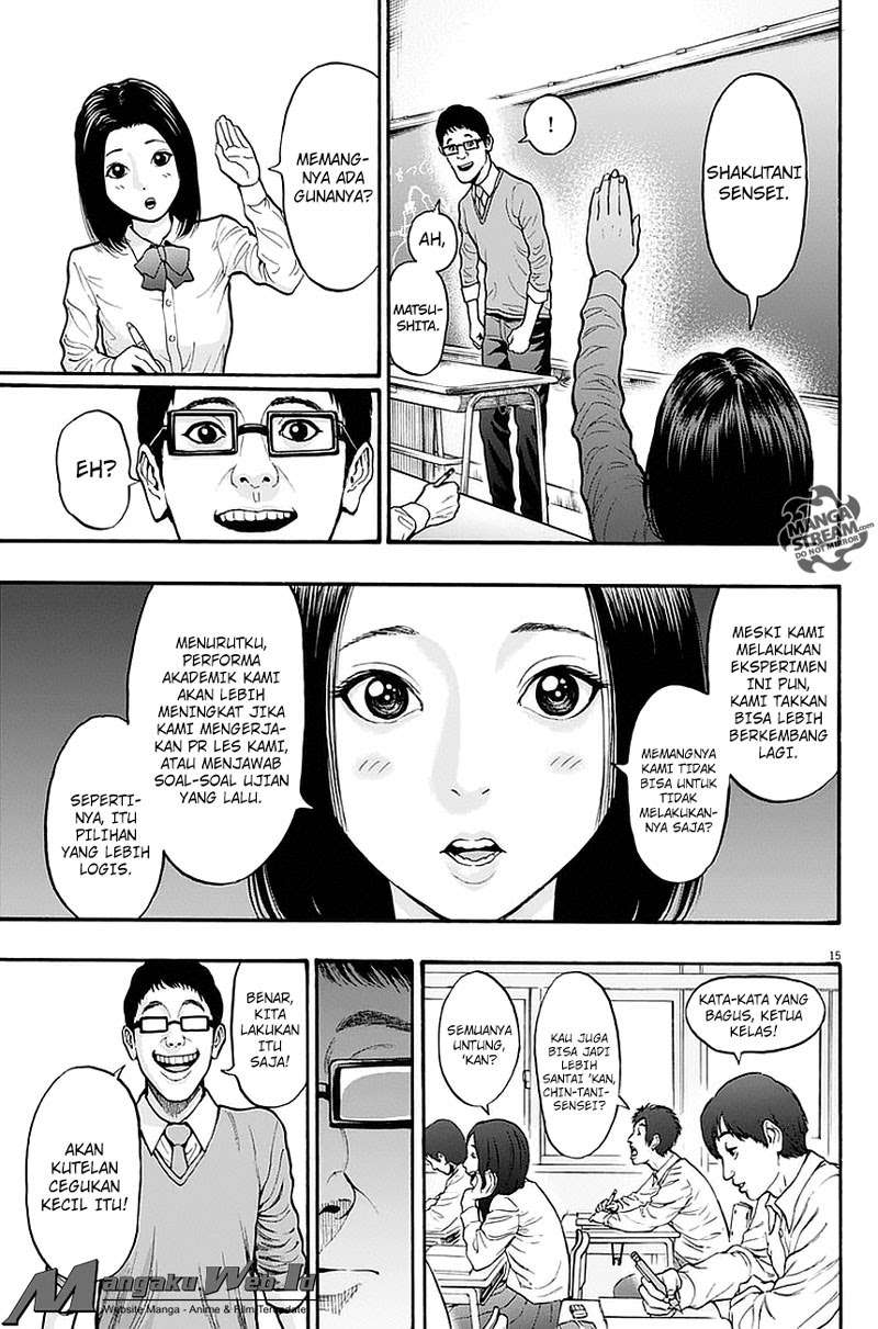 Jagaaaaaan Chapter 14 Gambar 16