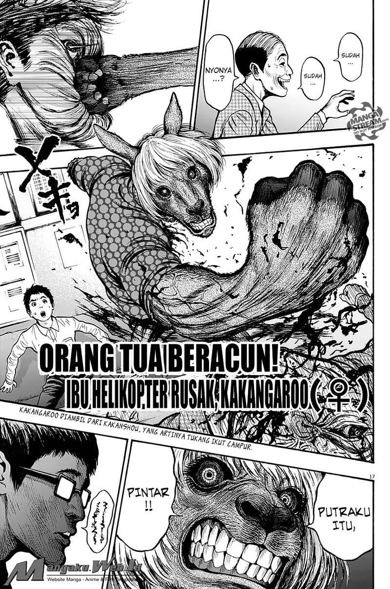 Jagaaaaaan Chapter 14 Gambar 18