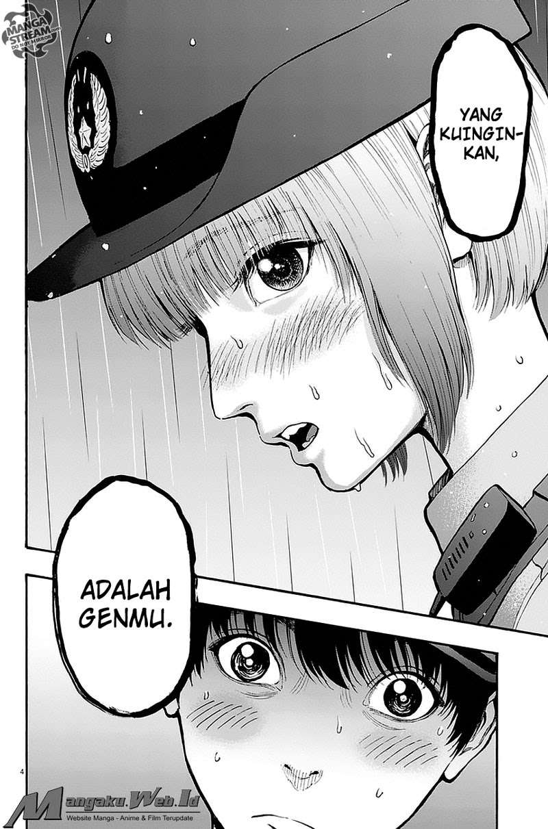 Jagaaaaaan Chapter 14 Gambar 5