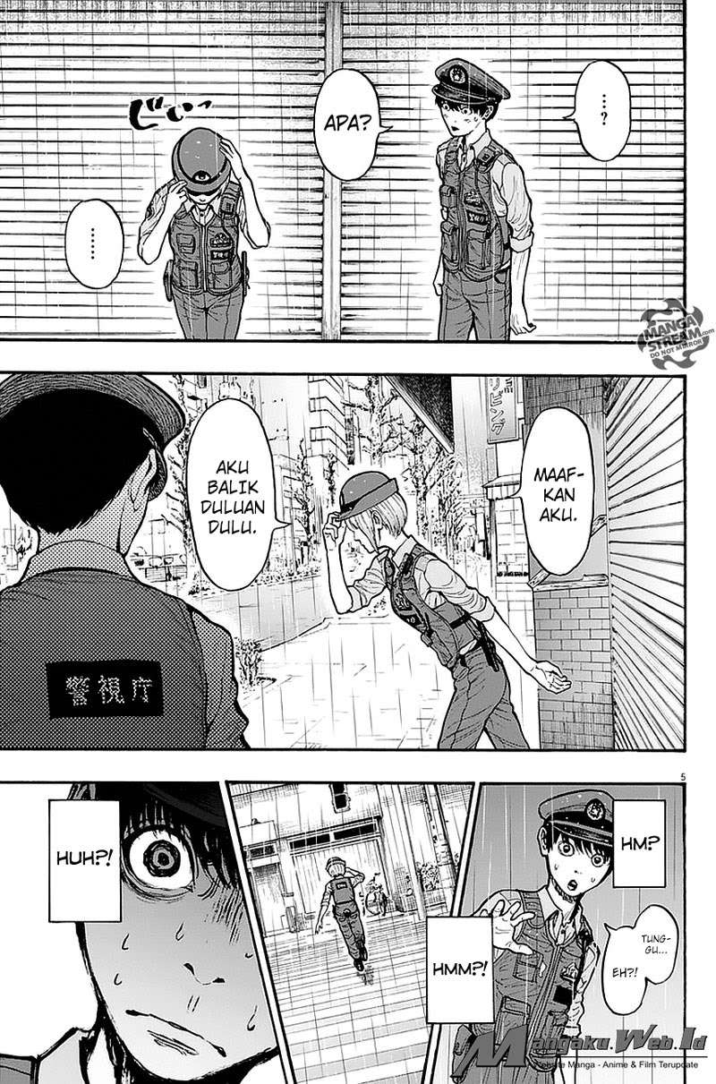 Jagaaaaaan Chapter 14 Gambar 6