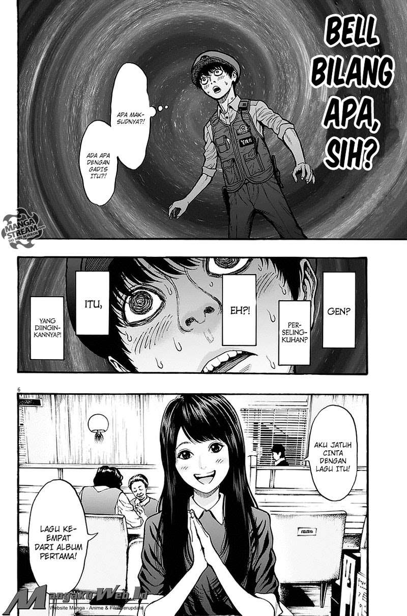Jagaaaaaan Chapter 14 Gambar 7