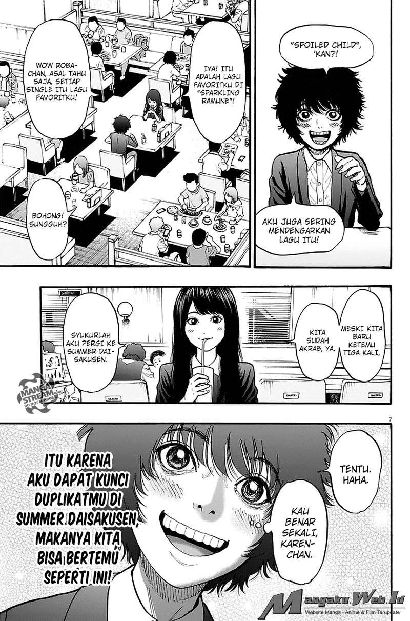 Jagaaaaaan Chapter 14 Gambar 8