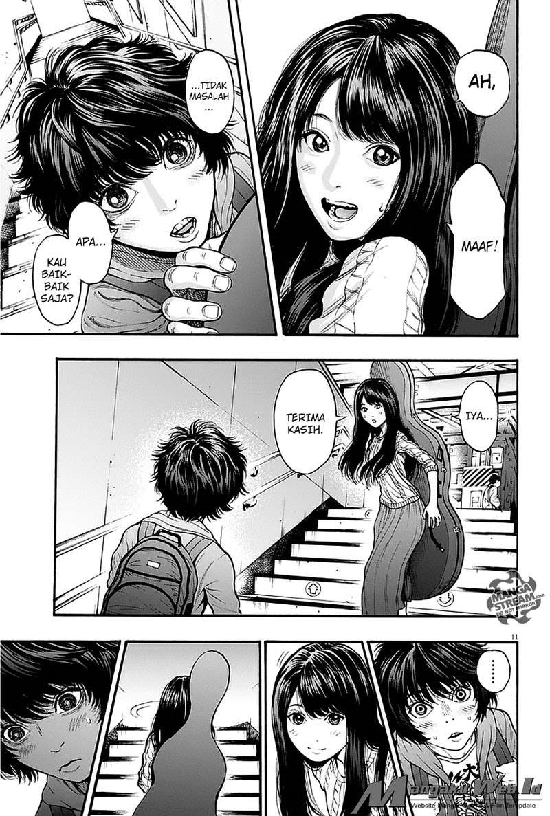 Jagaaaaaan Chapter 13 Gambar 12