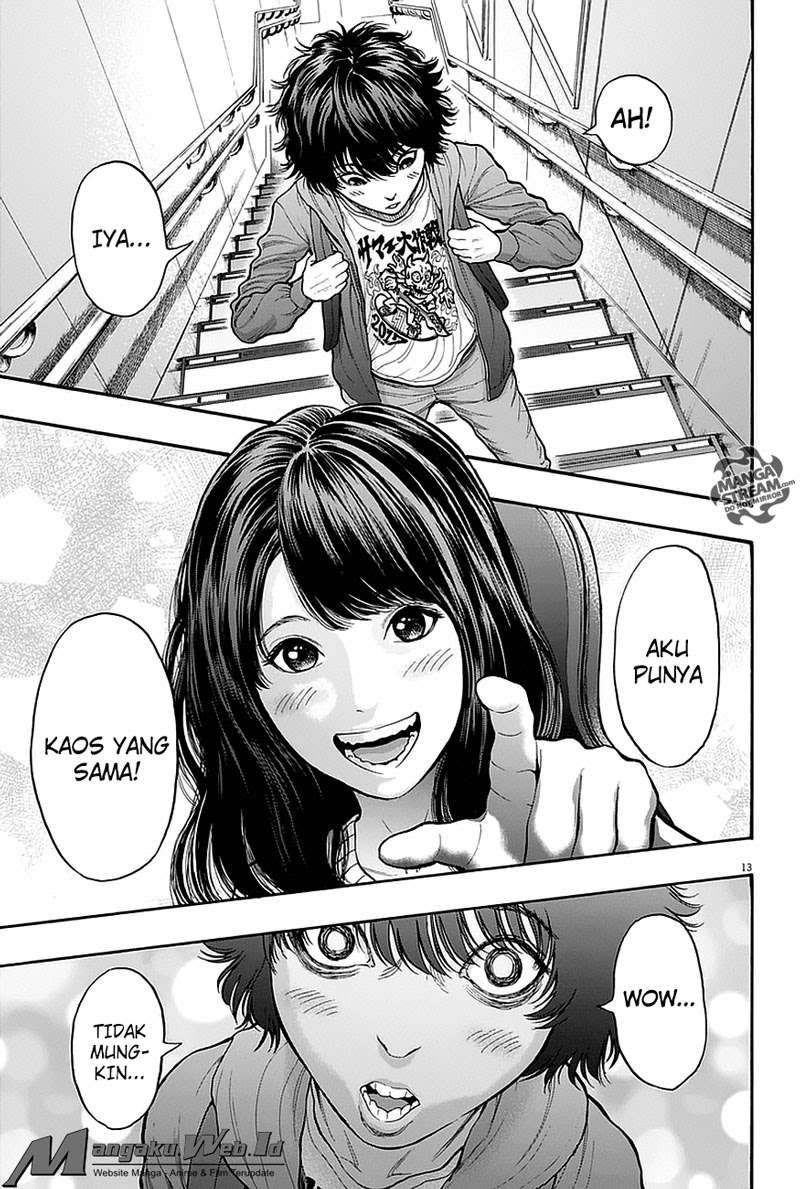 Jagaaaaaan Chapter 13 Gambar 14