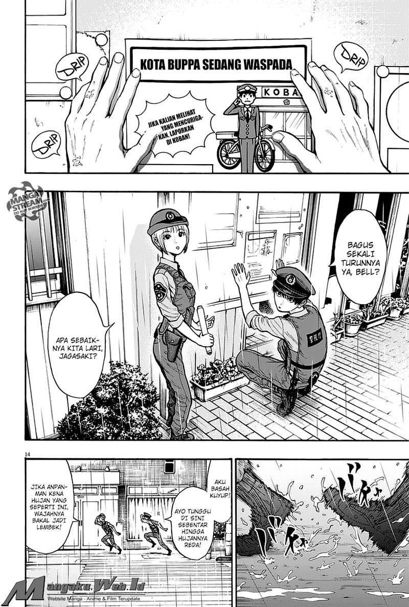 Jagaaaaaan Chapter 13 Gambar 15