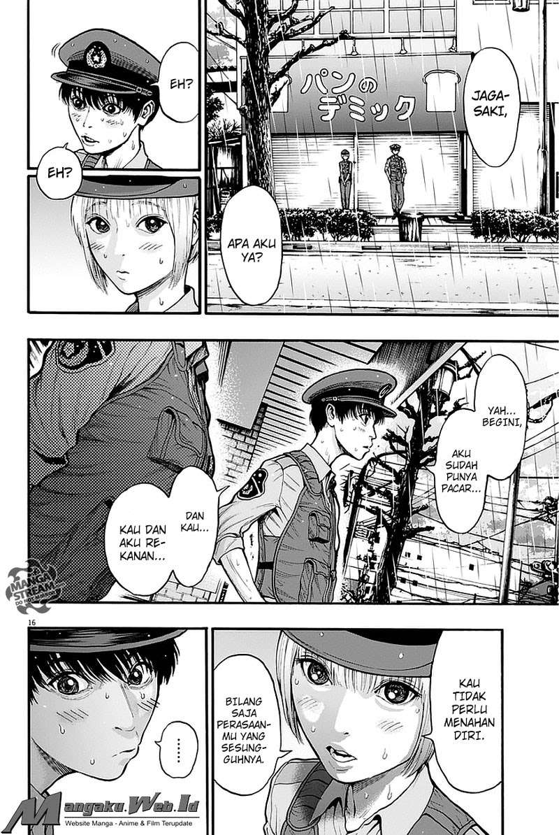 Jagaaaaaan Chapter 13 Gambar 17