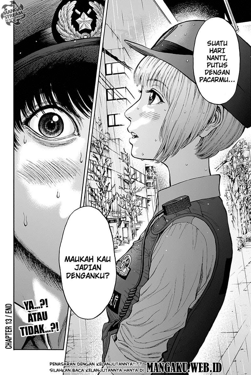 Jagaaaaaan Chapter 13 Gambar 19
