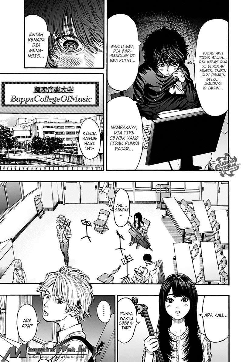 Jagaaaaaan Chapter 13 Gambar 6