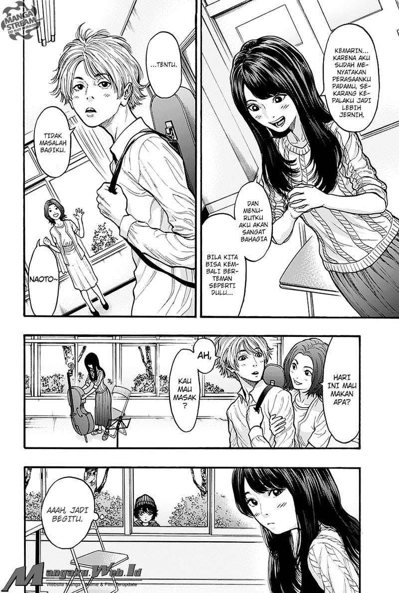 Jagaaaaaan Chapter 13 Gambar 7