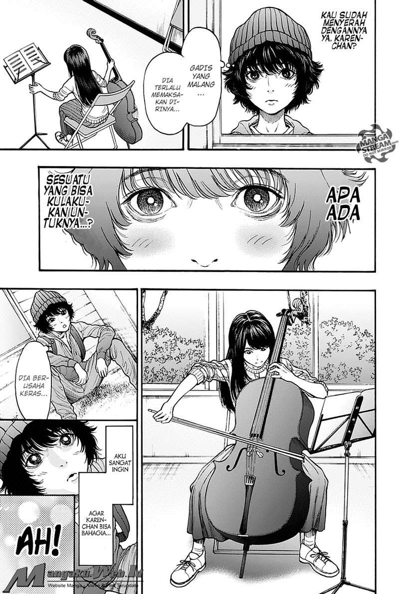 Jagaaaaaan Chapter 13 Gambar 8