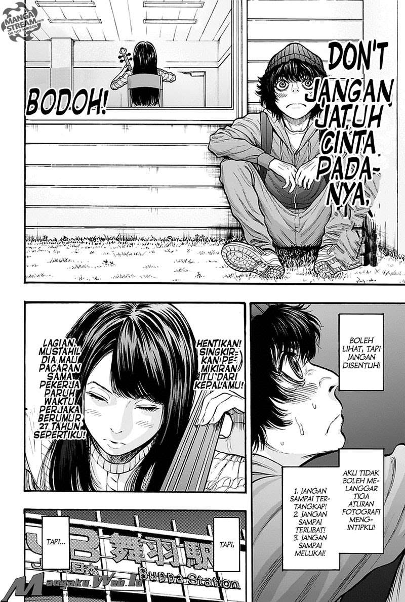 Jagaaaaaan Chapter 13 Gambar 9