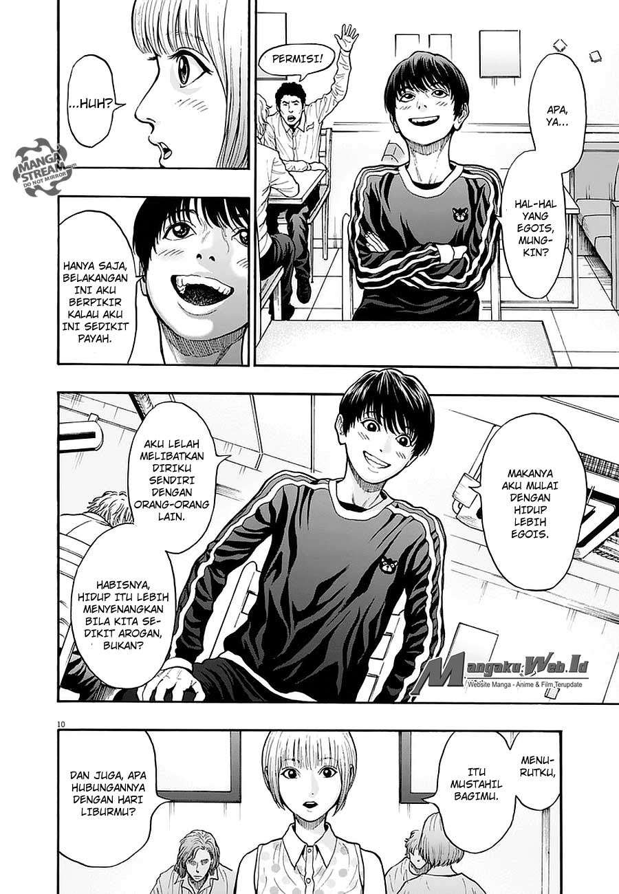 Jagaaaaaan Chapter 12 Gambar 10