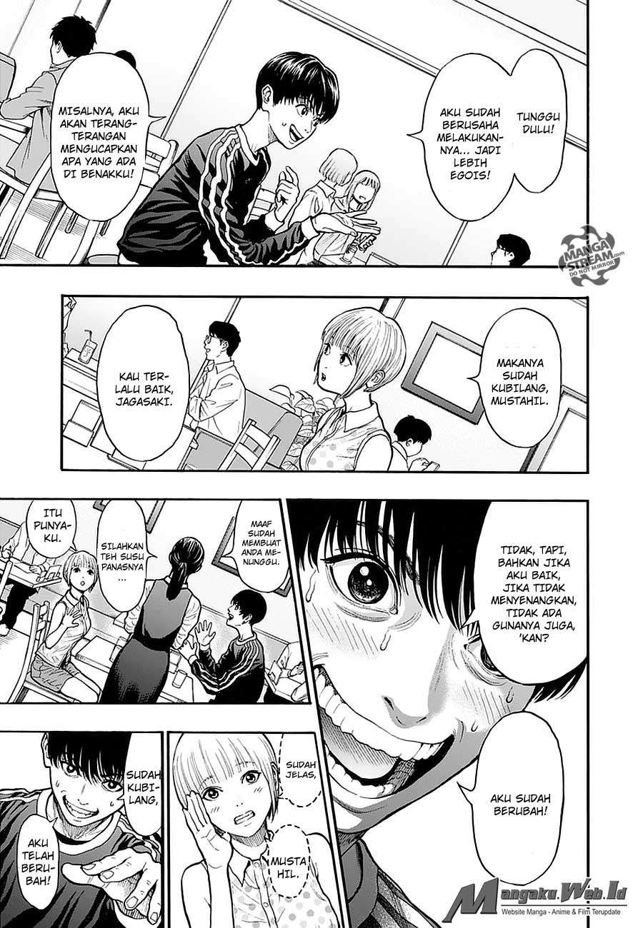 Jagaaaaaan Chapter 12 Gambar 11