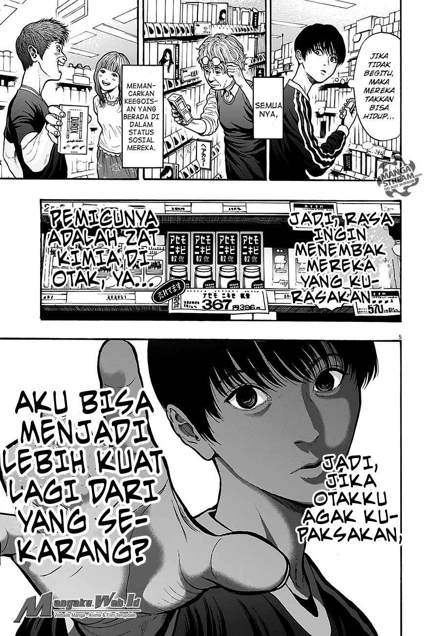 Jagaaaaaan Chapter 12 Gambar 6