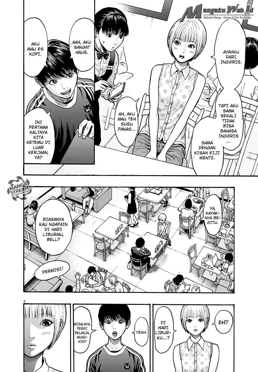 Jagaaaaaan Chapter 12 Gambar 9