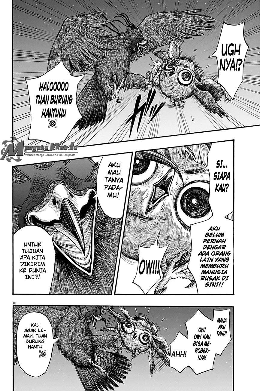 Jagaaaaaan Chapter 11 Gambar 11