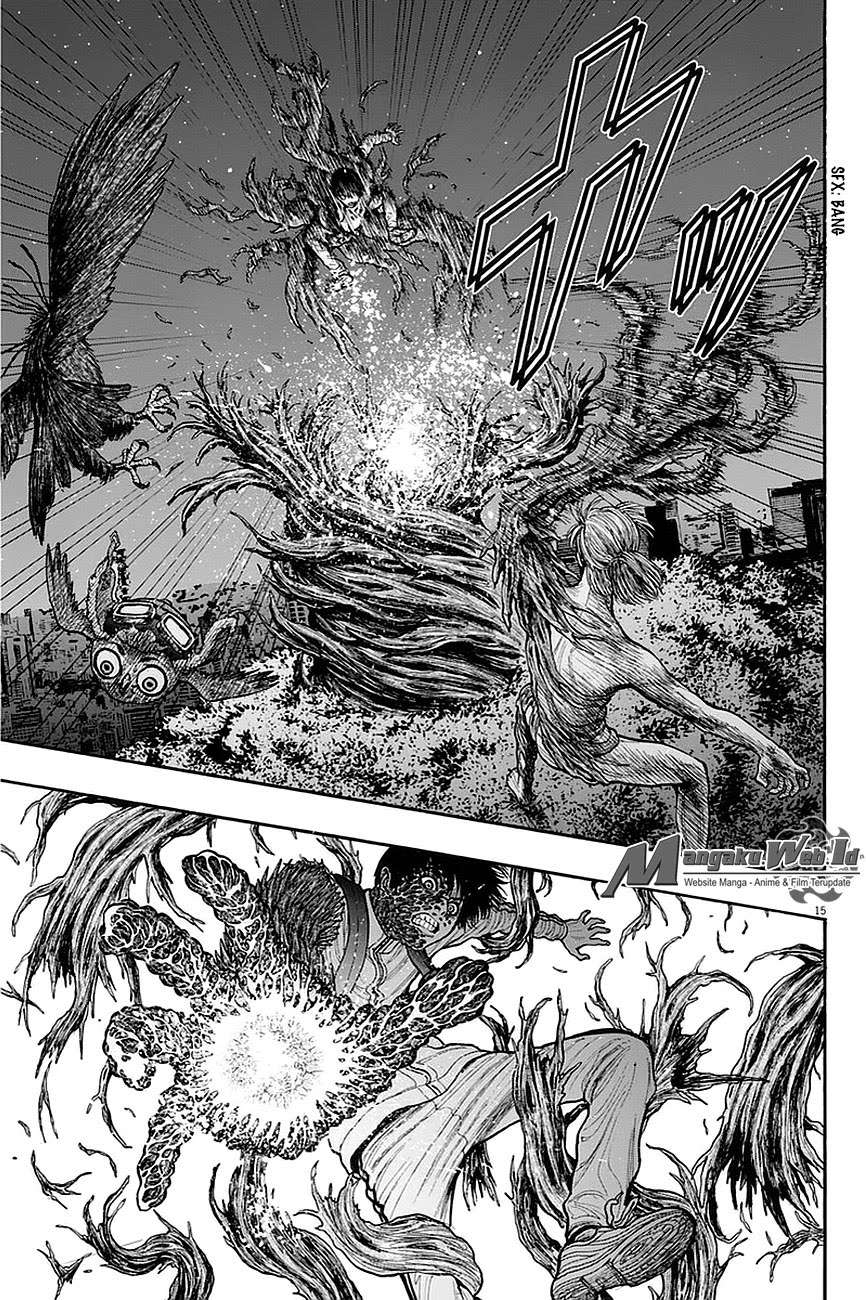 Jagaaaaaan Chapter 11 Gambar 16