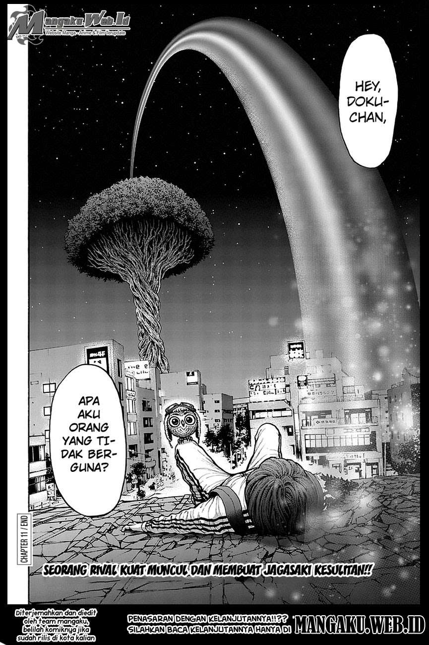 Jagaaaaaan Chapter 11 Gambar 19