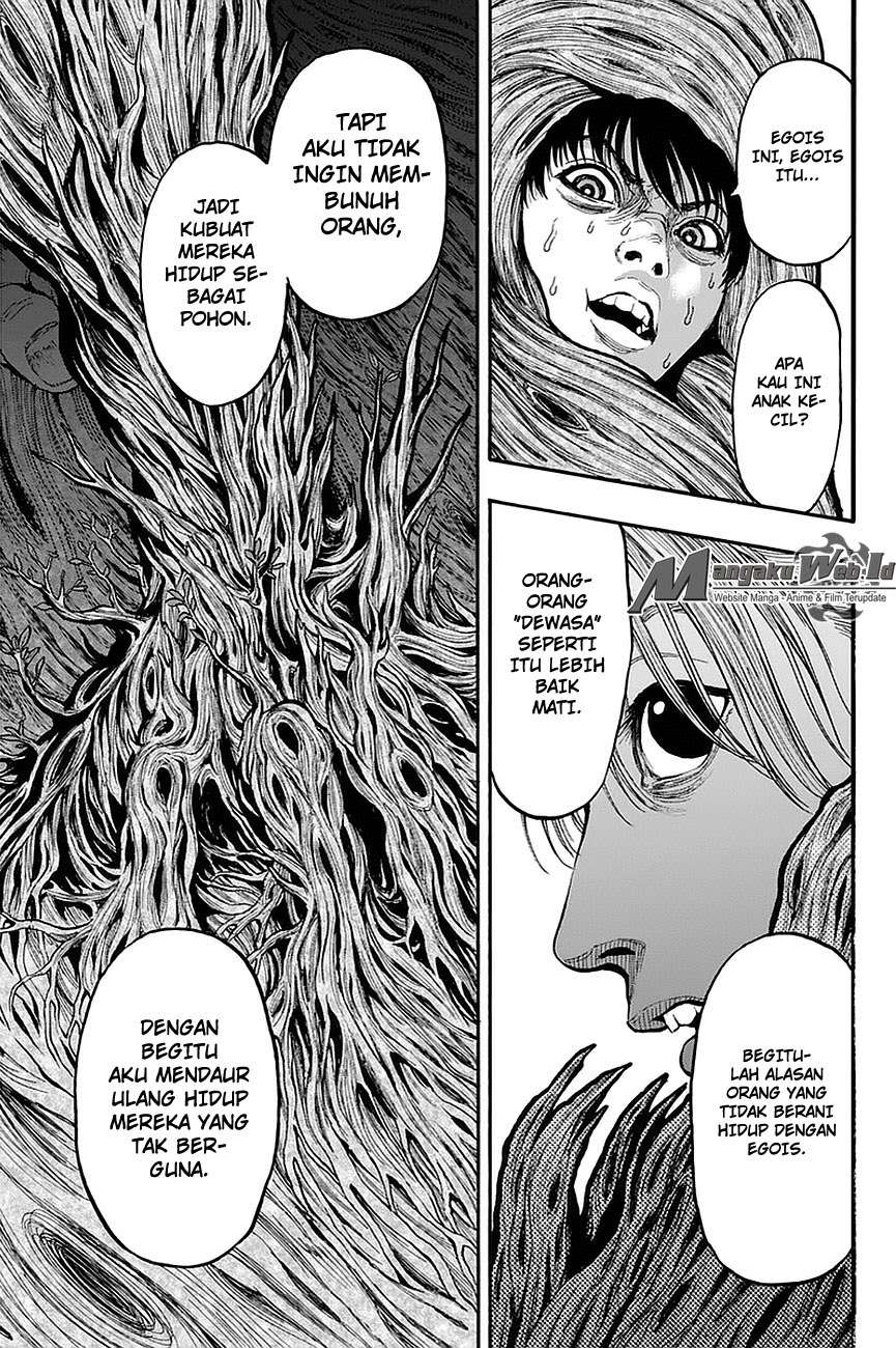 Jagaaaaaan Chapter 11 Gambar 8