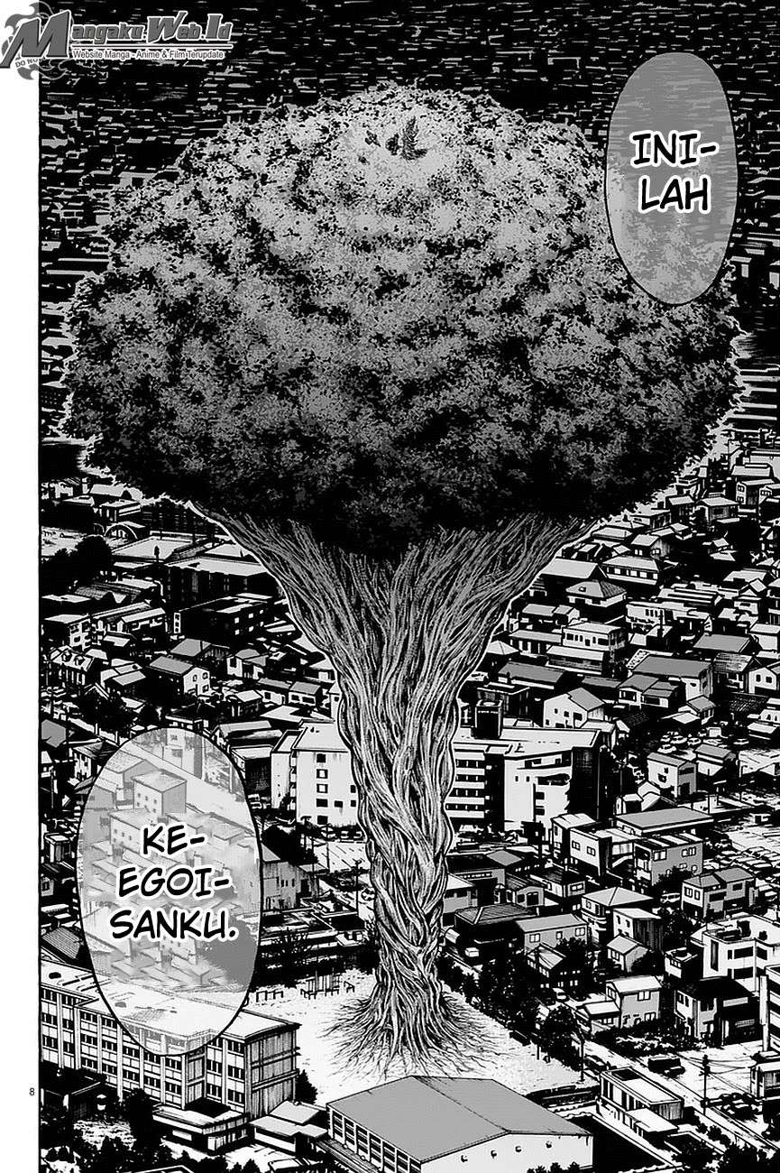 Jagaaaaaan Chapter 11 Gambar 9