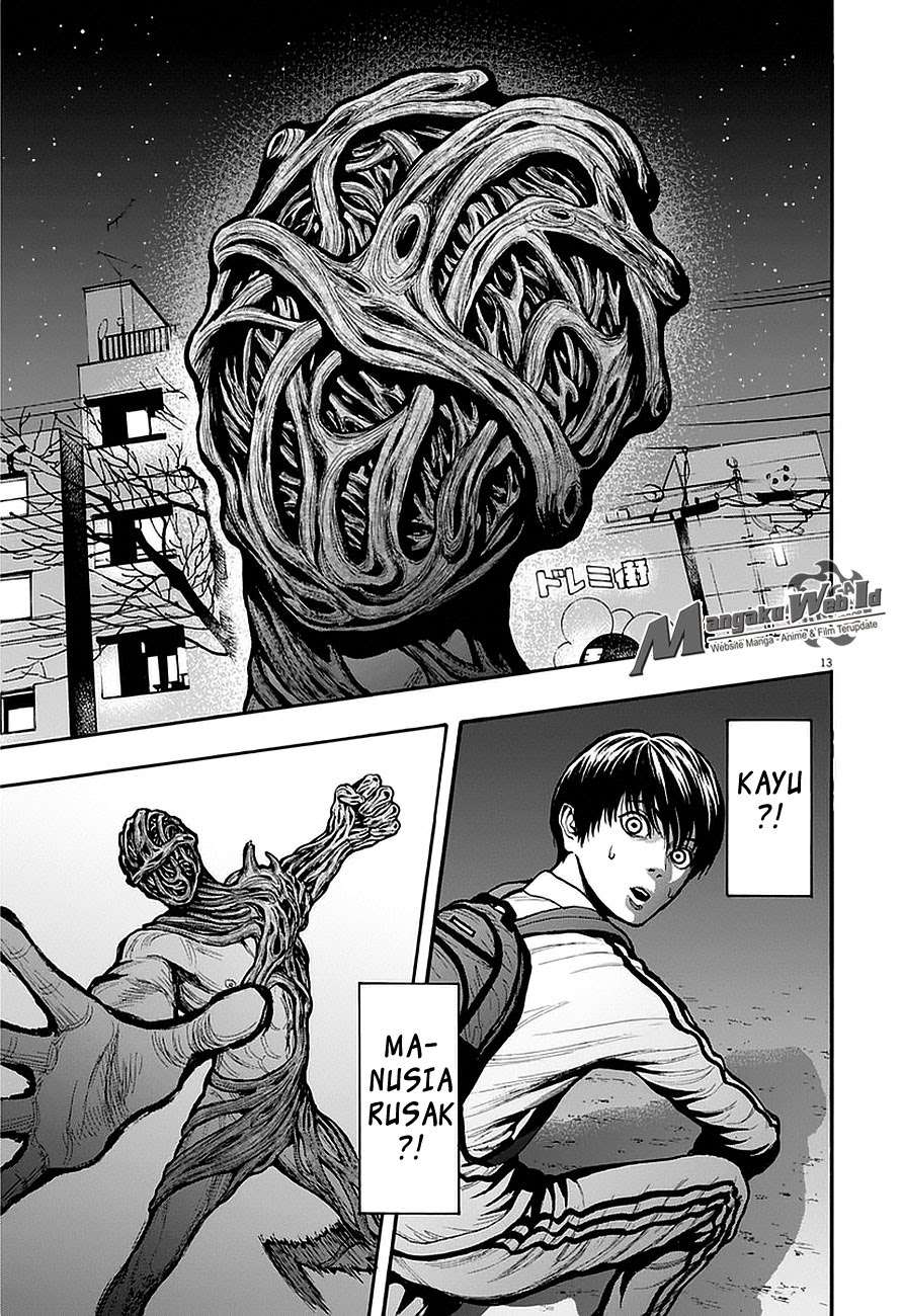 Jagaaaaaan Chapter 10 Gambar 14