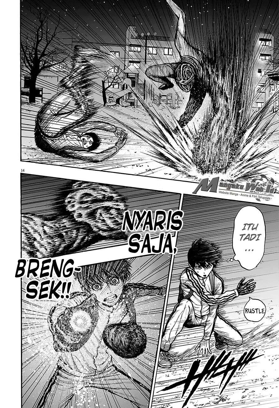 Jagaaaaaan Chapter 10 Gambar 15