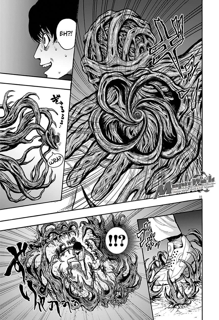 Jagaaaaaan Chapter 10 Gambar 16