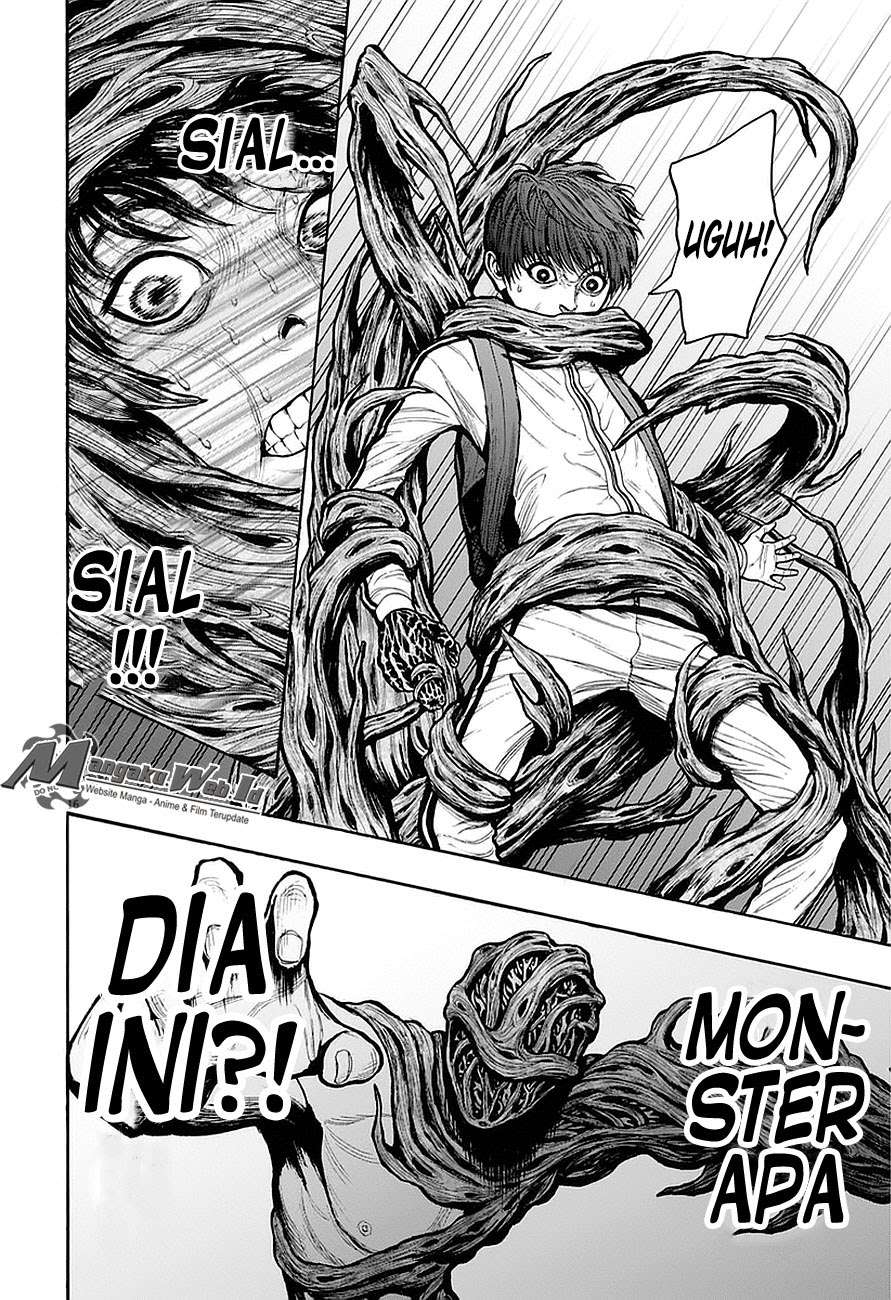 Jagaaaaaan Chapter 10 Gambar 17