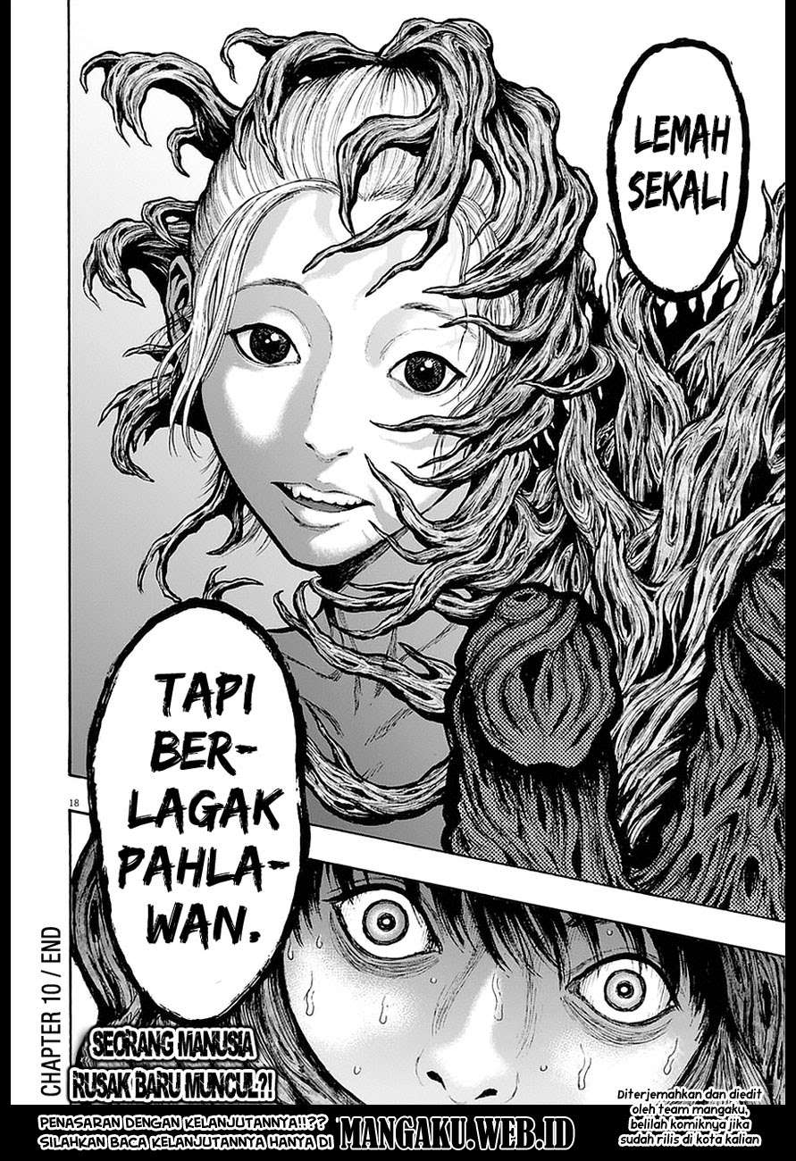 Jagaaaaaan Chapter 10 Gambar 19