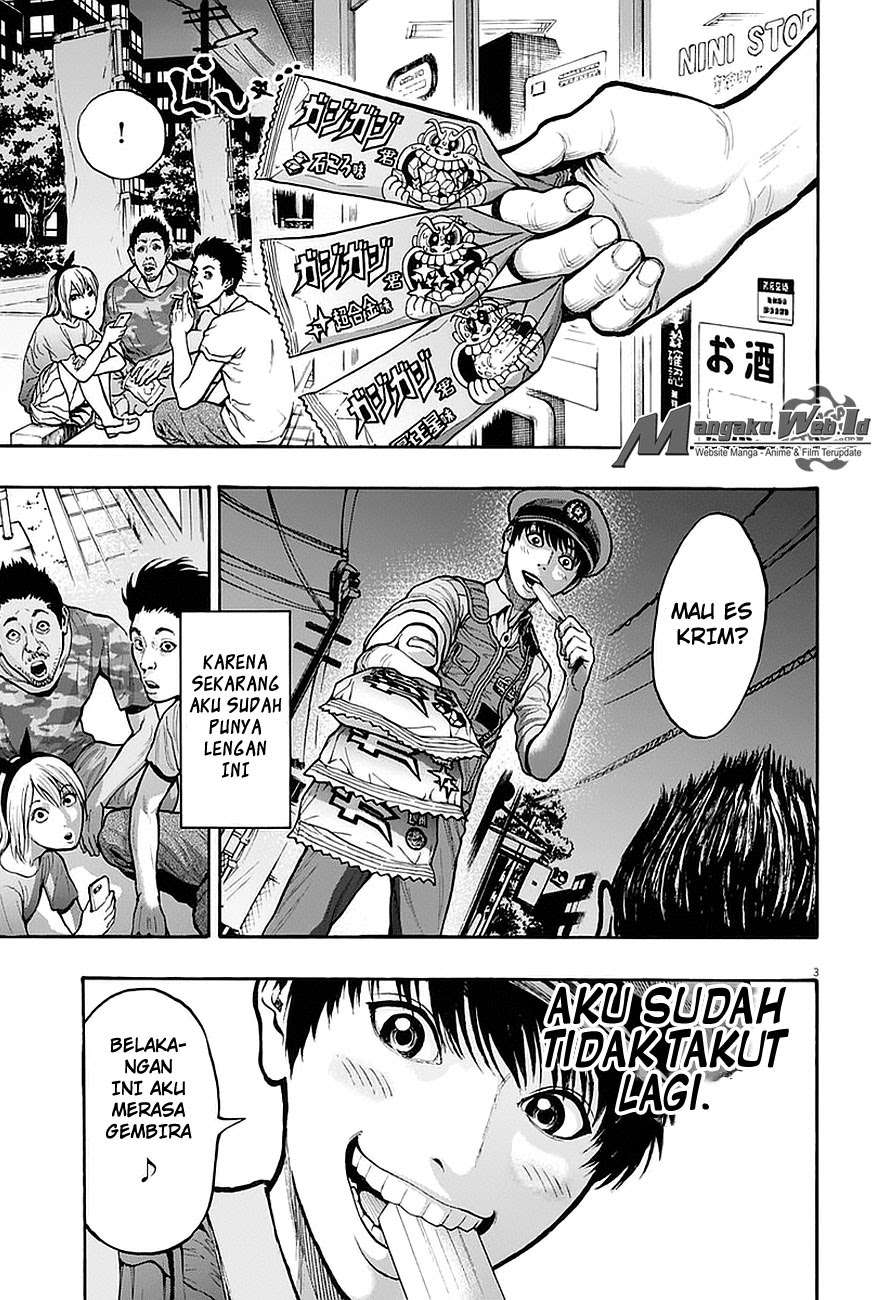 Jagaaaaaan Chapter 10 Gambar 4