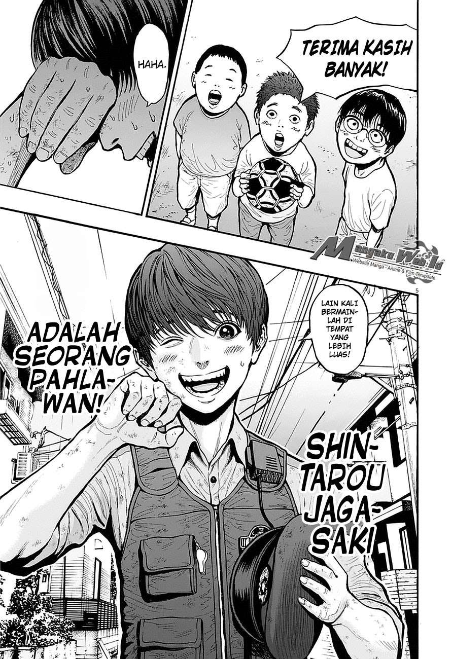 Jagaaaaaan Chapter 10 Gambar 6