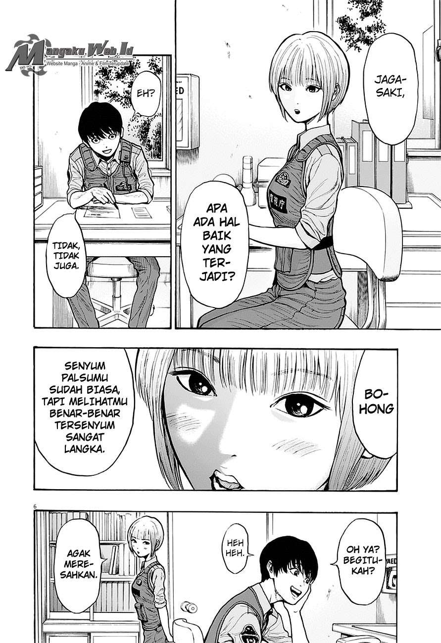 Jagaaaaaan Chapter 10 Gambar 7