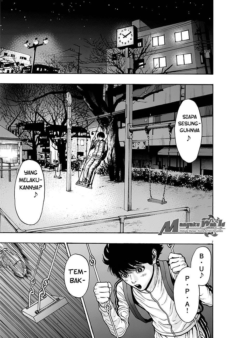 Jagaaaaaan Chapter 10 Gambar 8