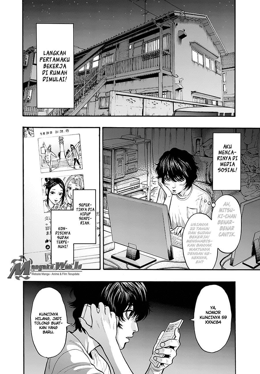 Jagaaaaaan Chapter 9 Gambar 11