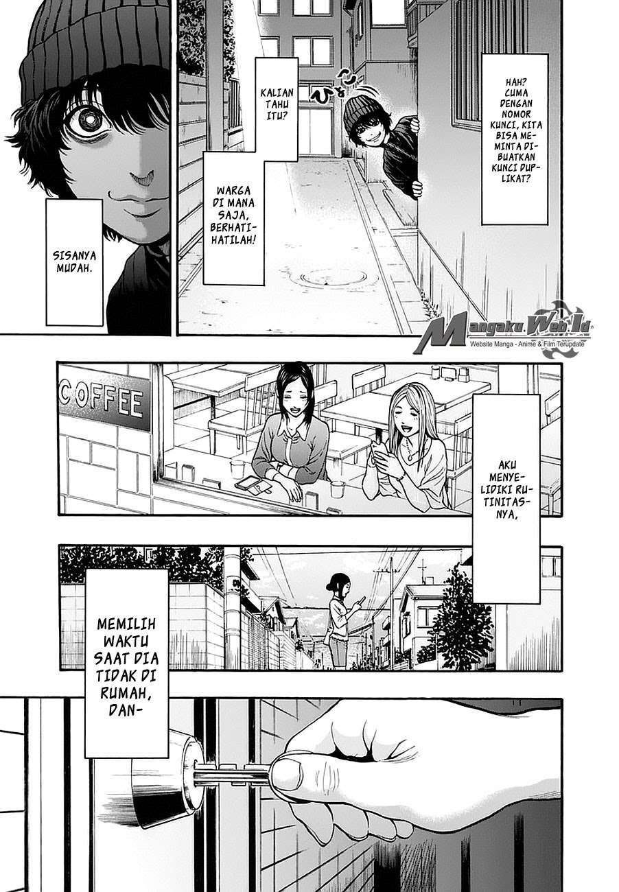 Jagaaaaaan Chapter 9 Gambar 12