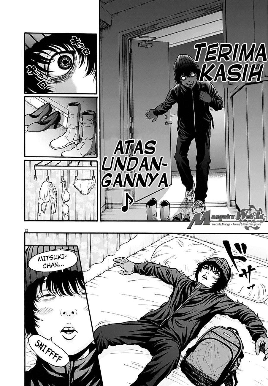 Jagaaaaaan Chapter 9 Gambar 13