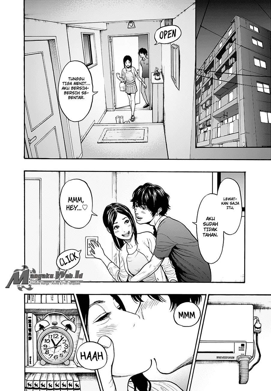 Jagaaaaaan Chapter 9 Gambar 15