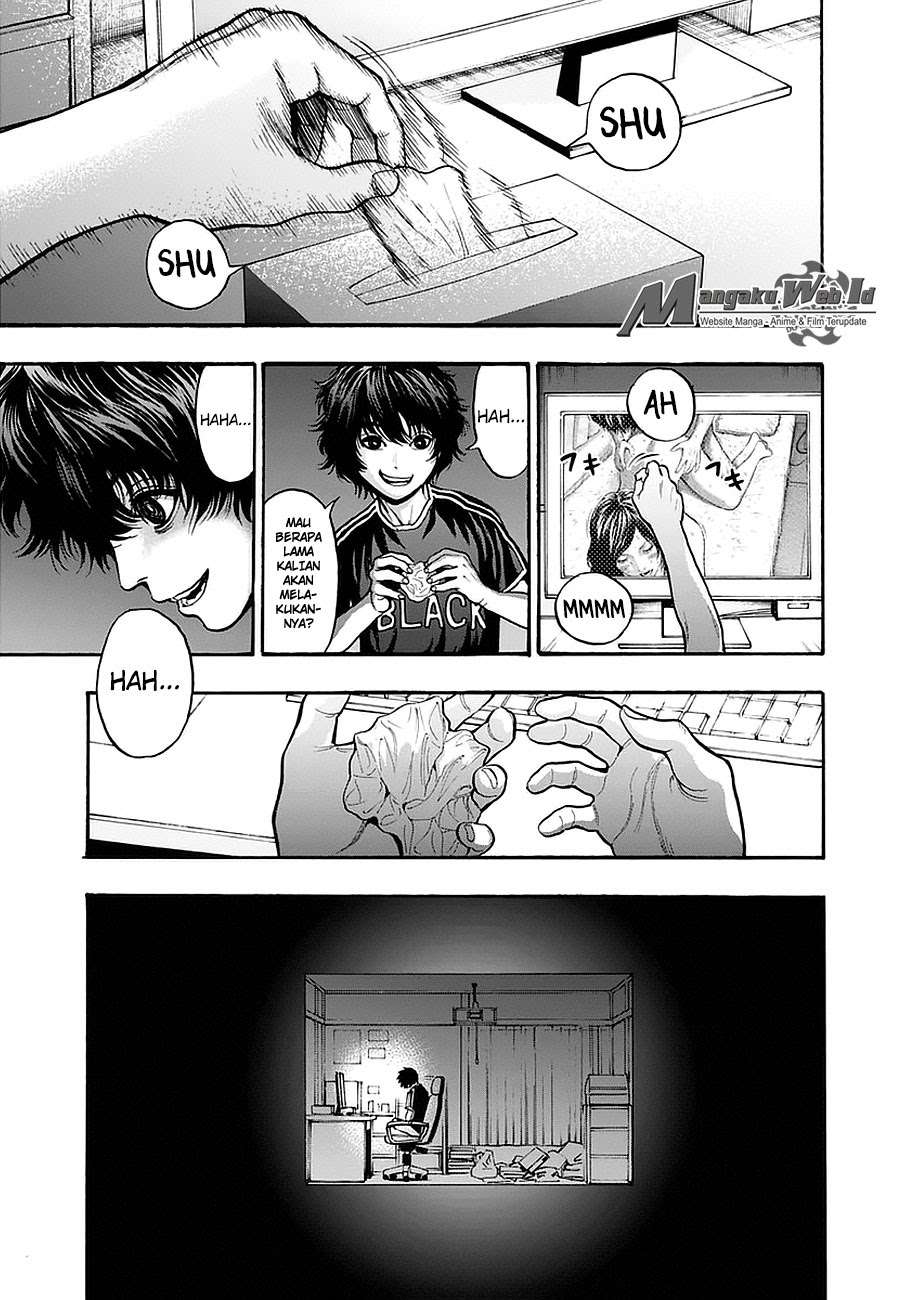 Jagaaaaaan Chapter 9 Gambar 20