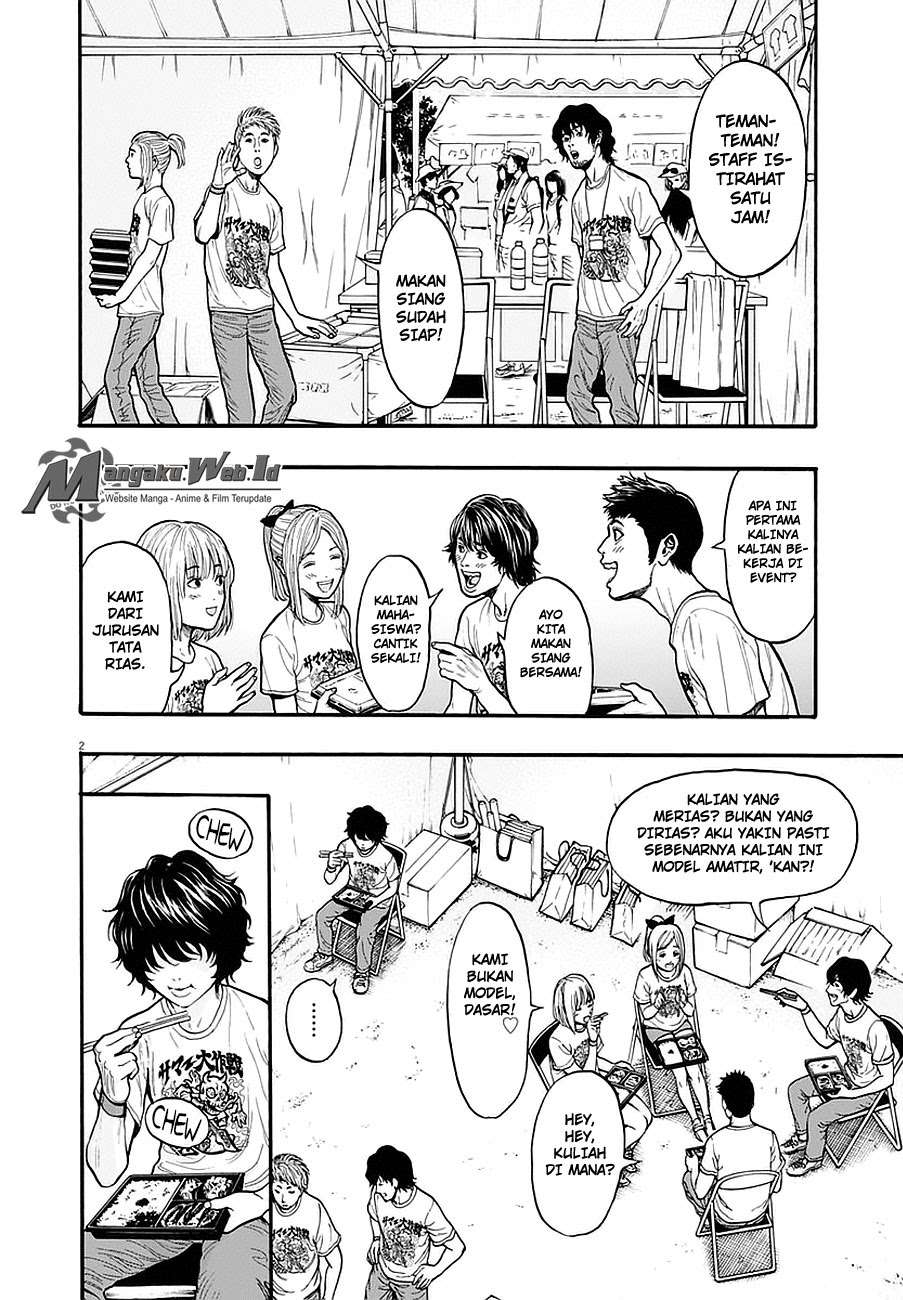 Jagaaaaaan Chapter 9 Gambar 3