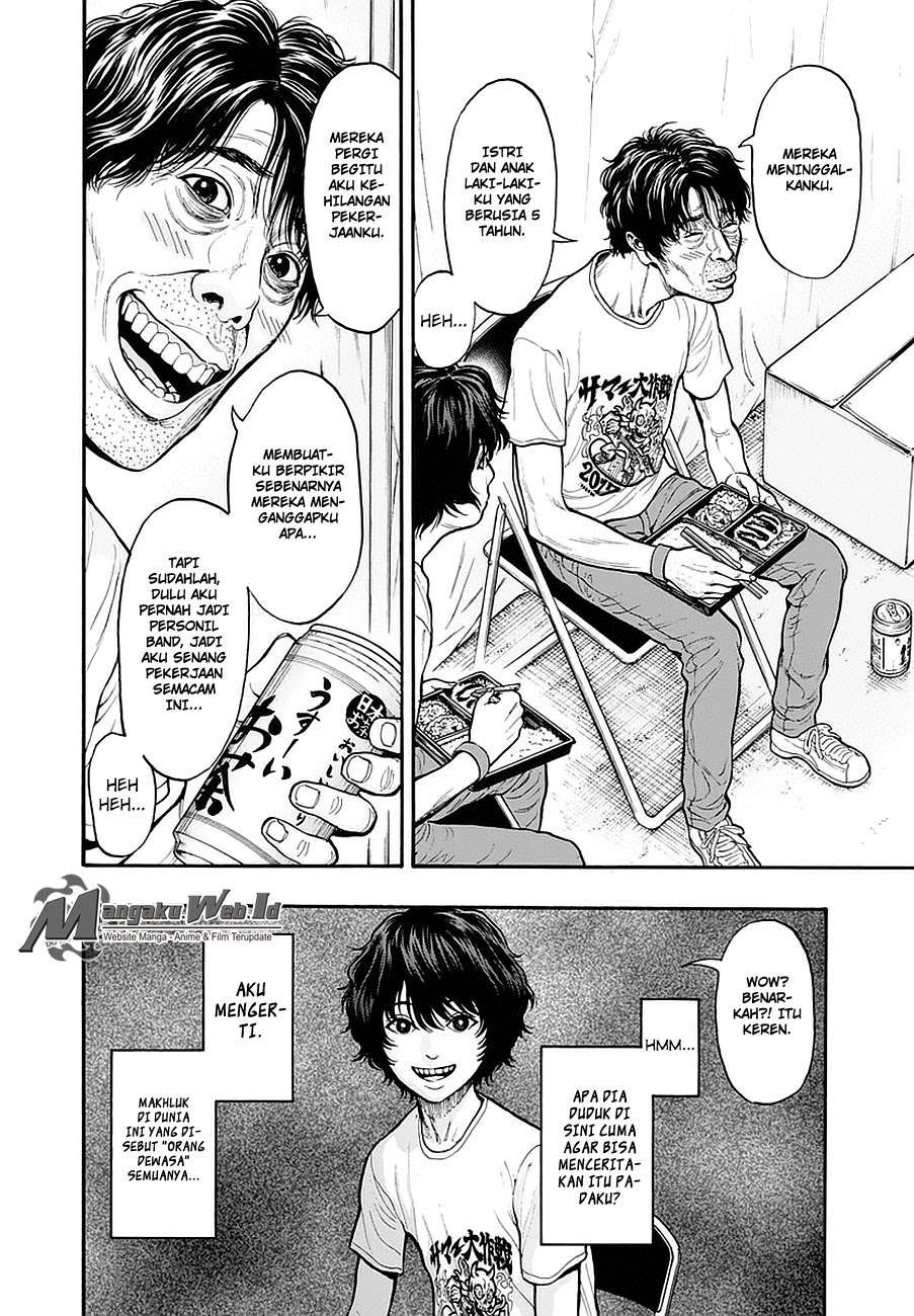 Jagaaaaaan Chapter 9 Gambar 5