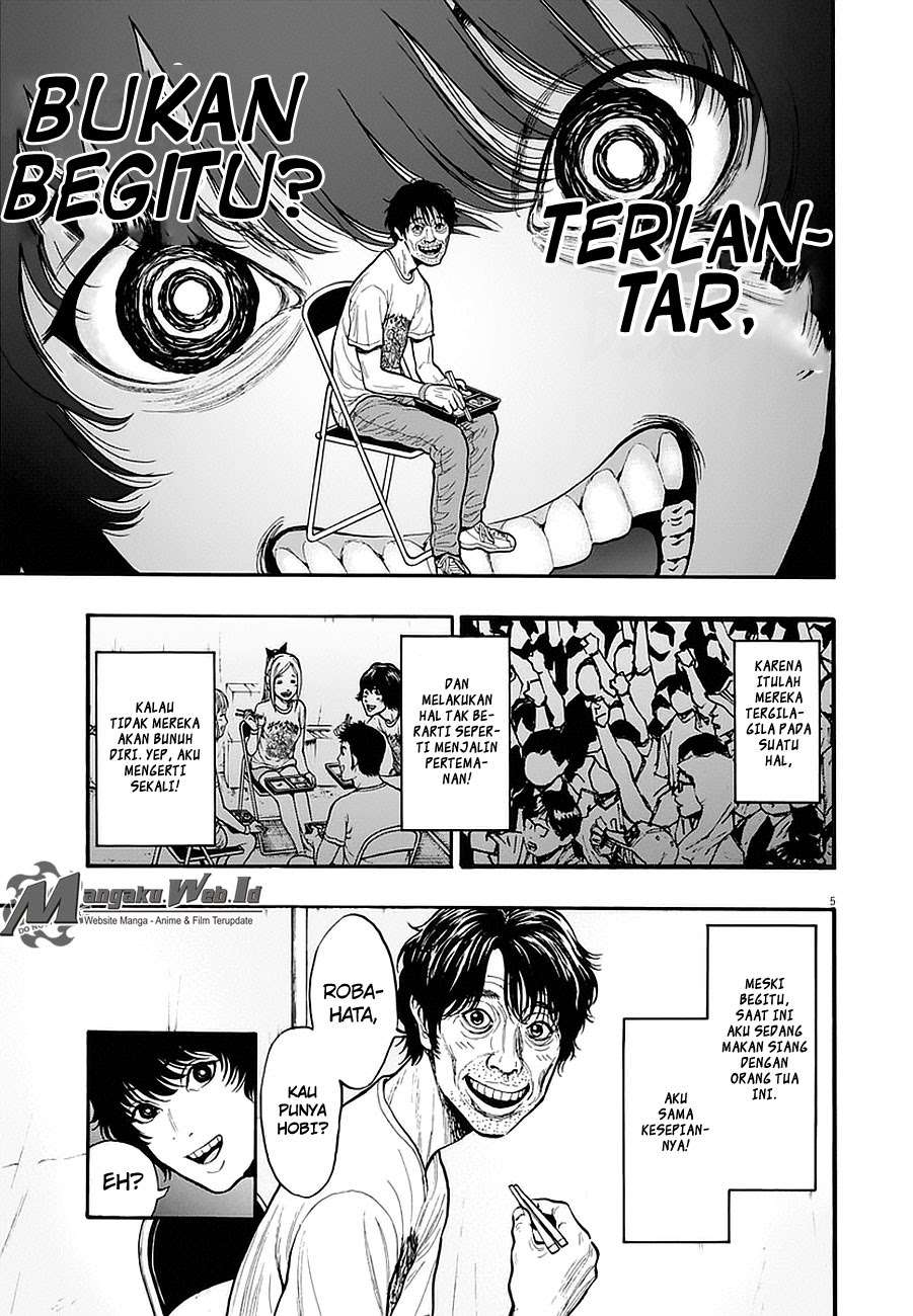 Jagaaaaaan Chapter 9 Gambar 6