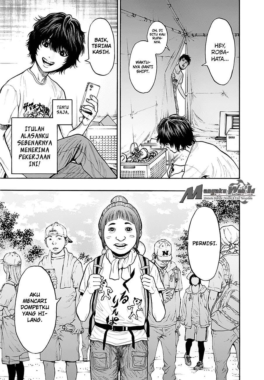 Jagaaaaaan Chapter 9 Gambar 8