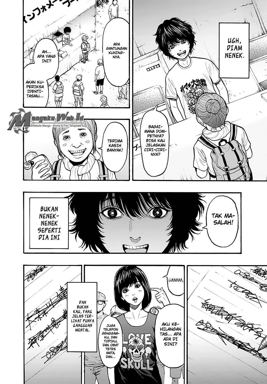 Jagaaaaaan Chapter 9 Gambar 9