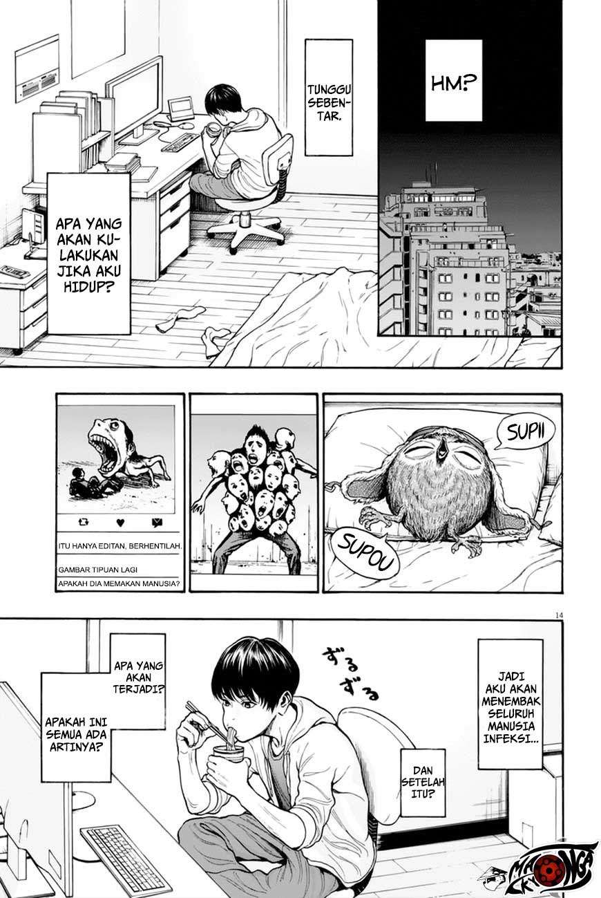 Jagaaaaaan Chapter 8 Gambar 15