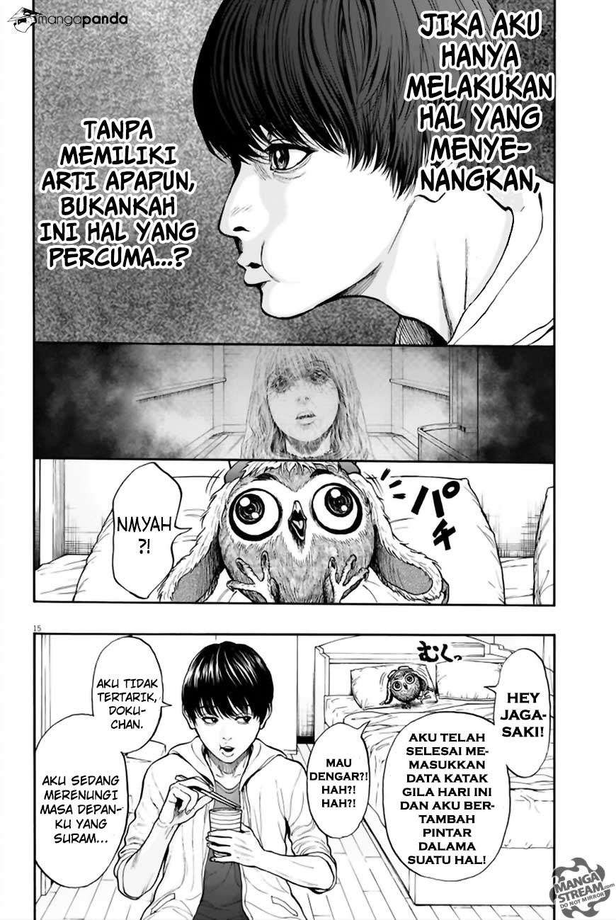 Jagaaaaaan Chapter 8 Gambar 16