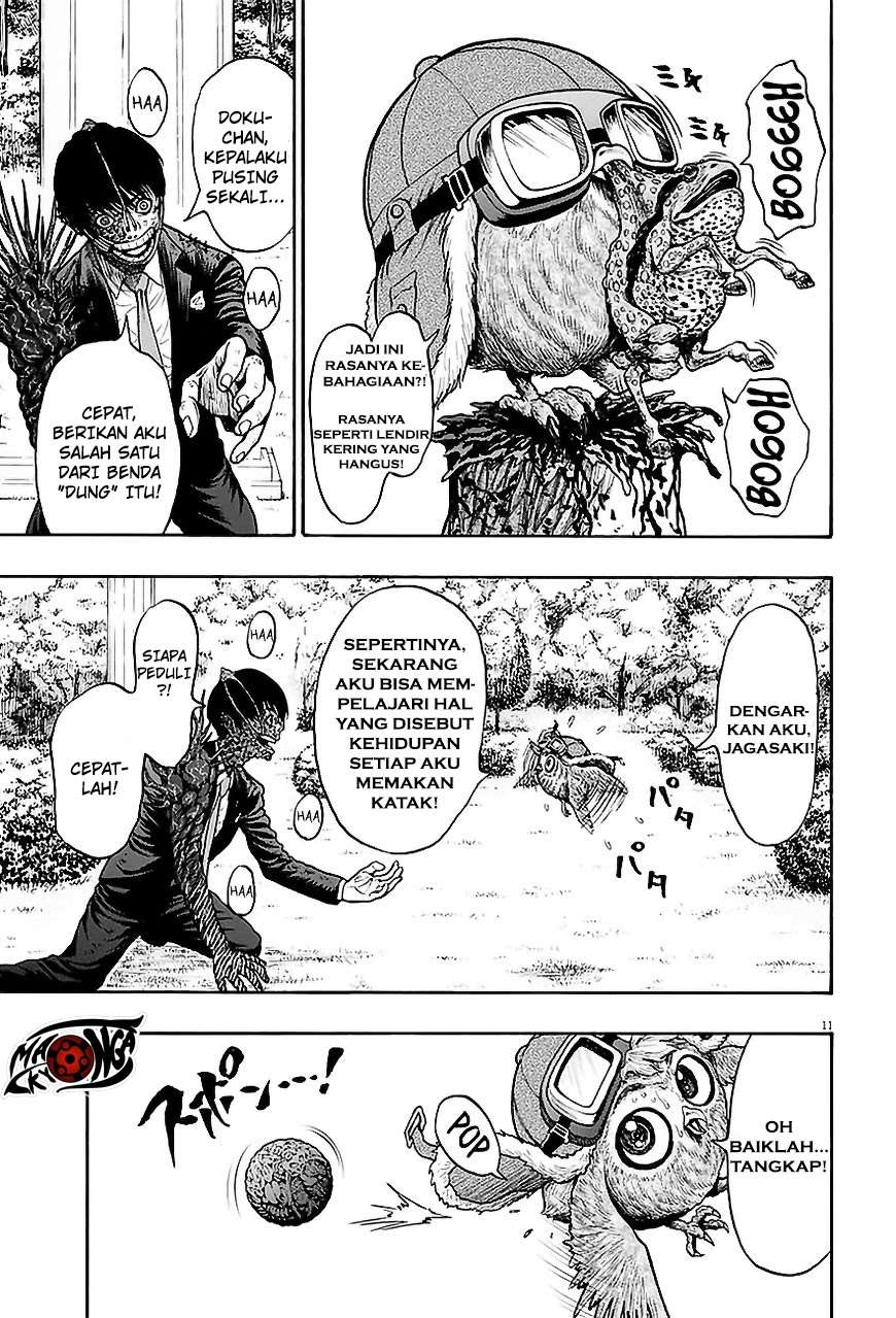 Jagaaaaaan Chapter 7 Gambar 11