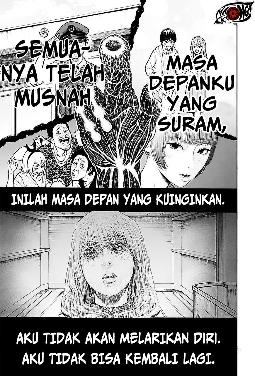 Jagaaaaaan Chapter 7 Gambar 13